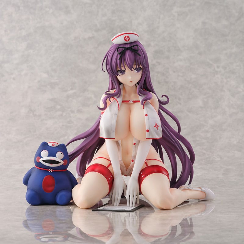 Shinobi Master Senran Kagura: Murasaki PVC Statue 1/4