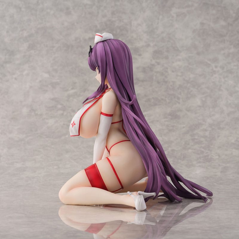 Shinobi Master Senran Kagura: Murasaki PVC Statue 1/4