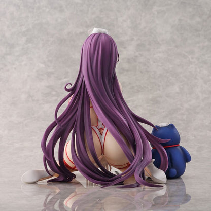 Shinobi Master Senran Kagura: Murasaki PVC Statue 1/4