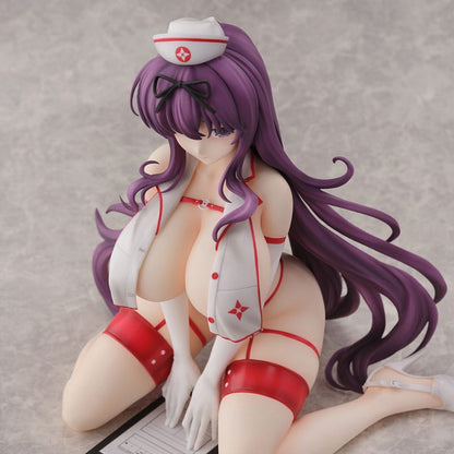 Shinobi Master Senran Kagura: Murasaki PVC Statue 1/4