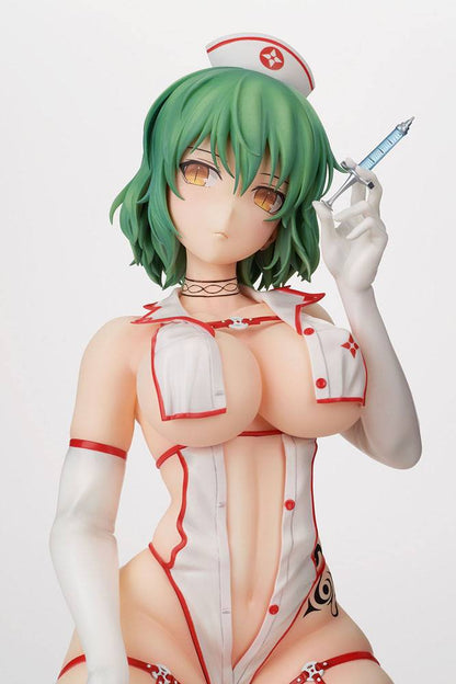 Shinobi Master Senran Kagura: New Link PVC Statue 1/4 Hikage Sexy Nurse