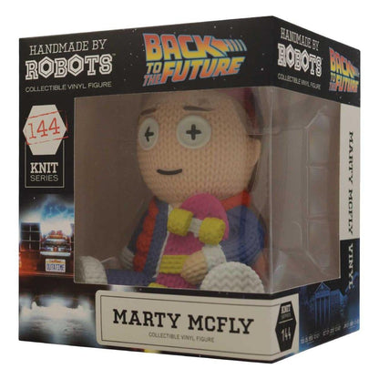 Back to the Future Figur Marty McFly 13 cm