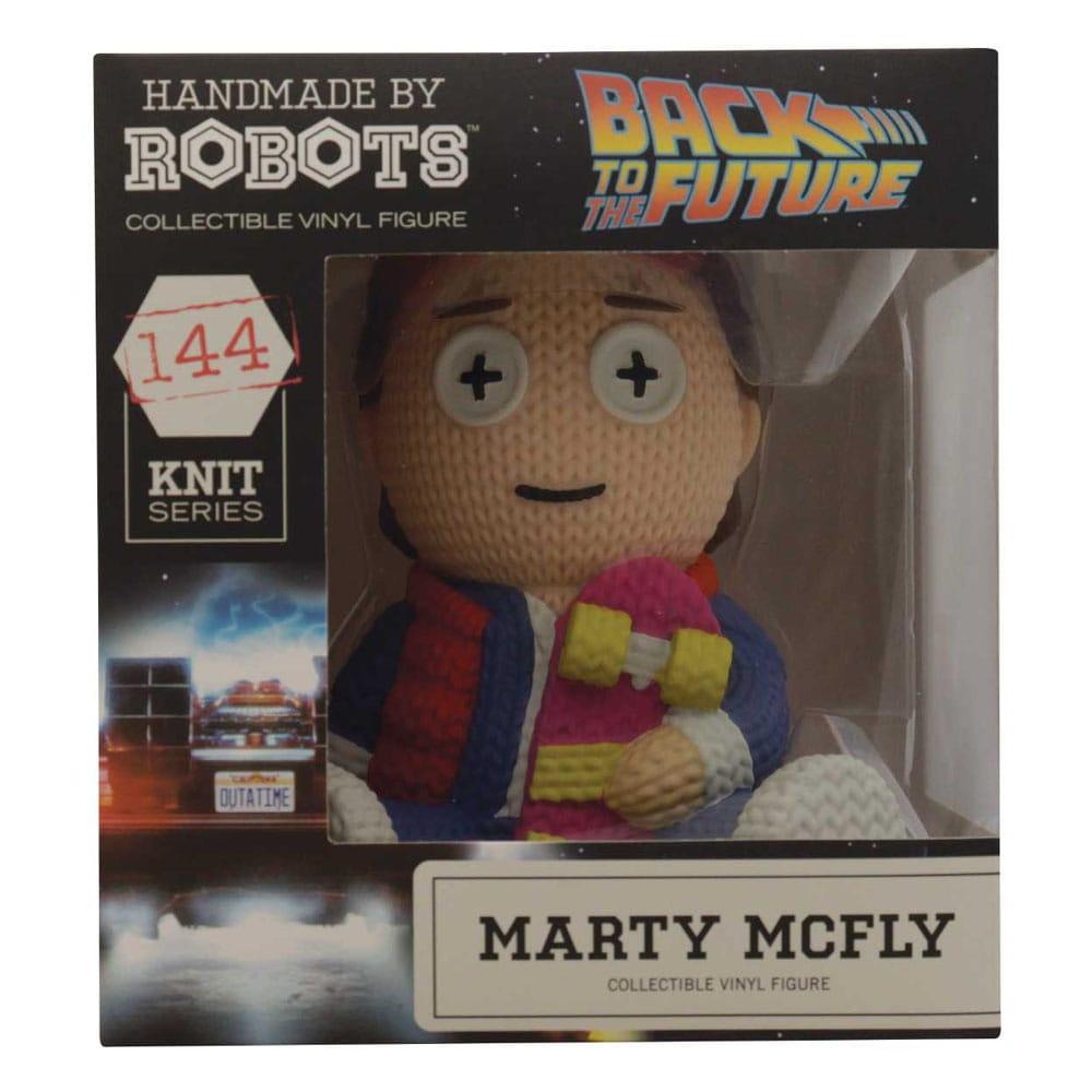 Back to the Future Figur Marty McFly 13 cm