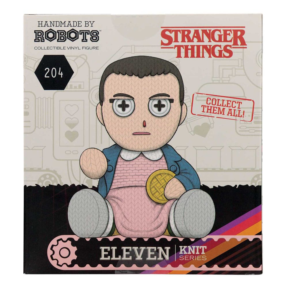 Stranger Things Figur Eleven 13 cm