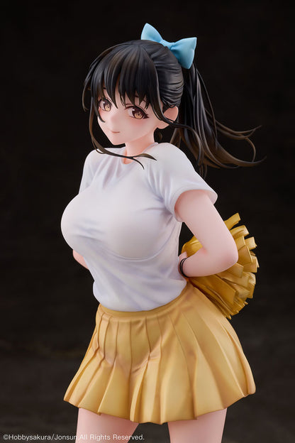 Original Illustration PVC Statue 1/6 Cheerleader Aya