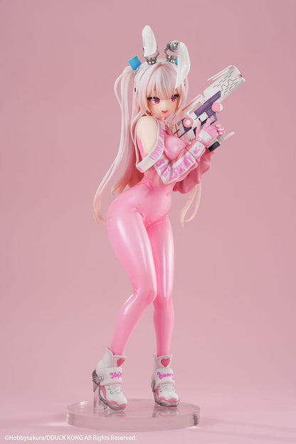 Original Illustration PVC Statue 1/6 Super Bunny