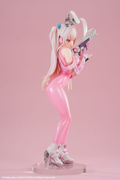 Original Illustration PVC Statue 1/6 Super Bunny