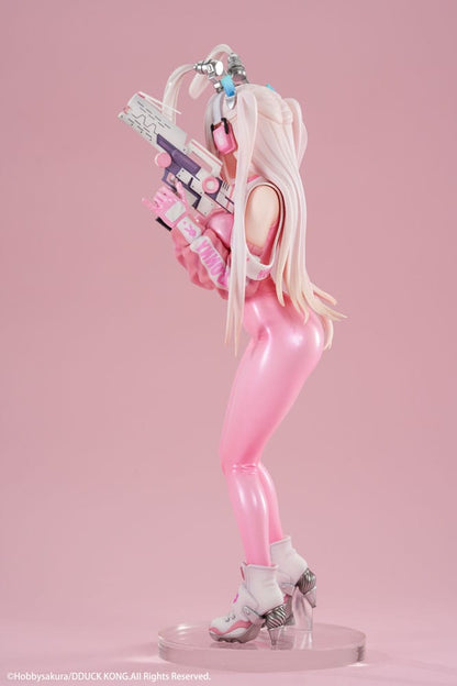 Original Illustration PVC Statue 1/6 Super Bunny