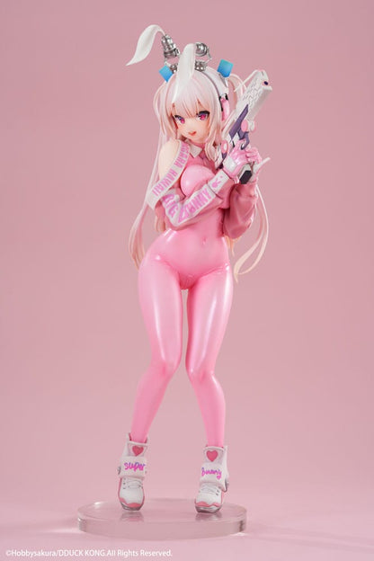 Original Illustration PVC Statue 1/6 Super Bunny