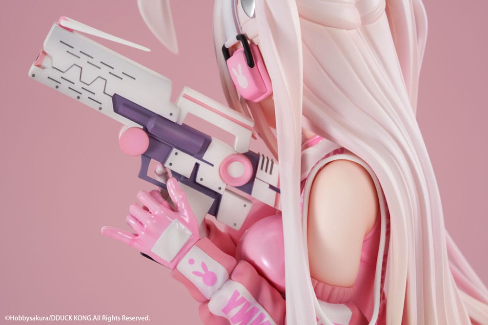 Original Illustration PVC Statue 1/6 Super Bunny