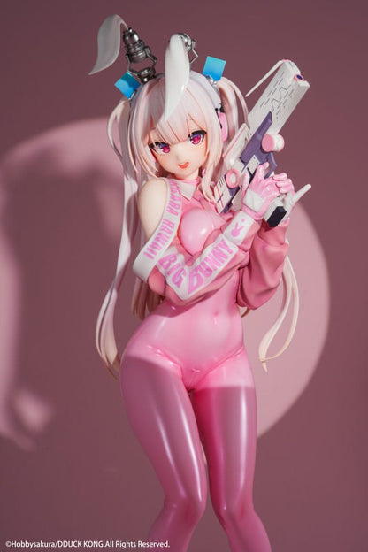 Original Illustration PVC Statue 1/6 Super Bunny