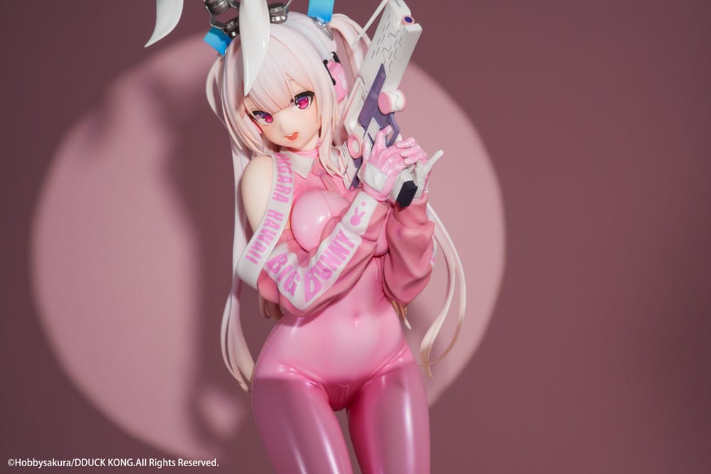 Original Illustration PVC Statue 1/6 Super Bunny