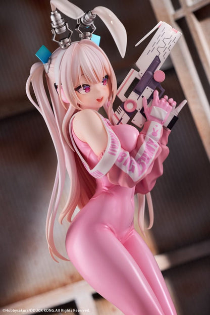 Original Illustration PVC Statue 1/6 Super Bunny