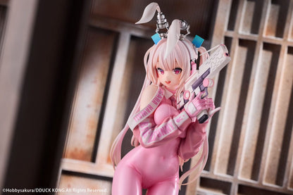 Original Illustration PVC Statue 1/6 Super Bunny