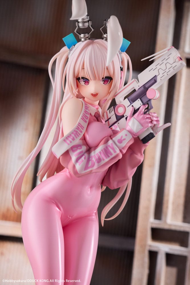 Original Illustration PVC Statue 1/6 Super Bunny