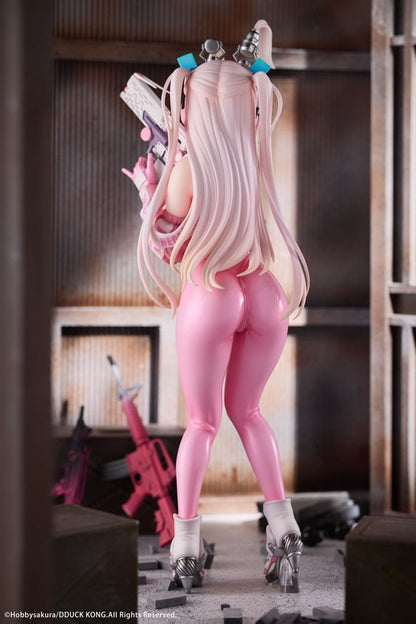 Original Illustration PVC Statue 1/6 Super Bunny