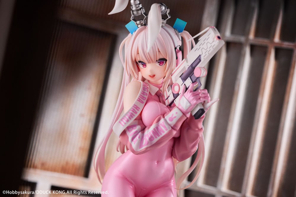 Original Illustration PVC Statue 1/6 Super Bunny