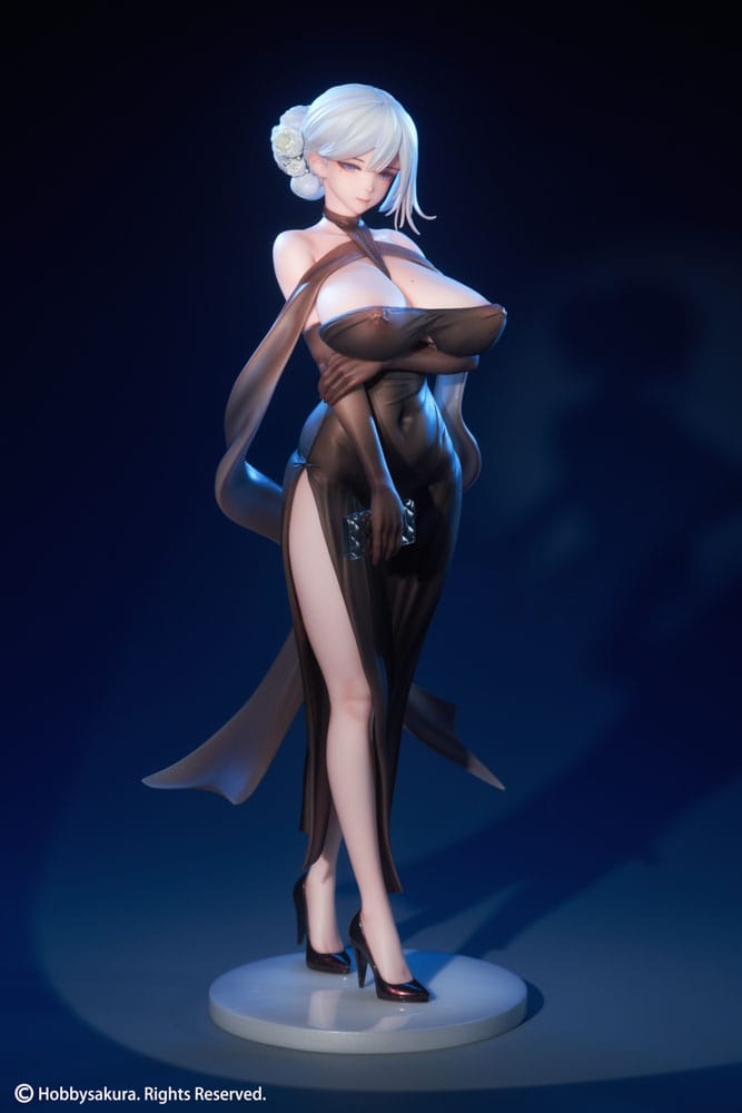 Original Character PVC Figurine 1/7 Deluxe Edition