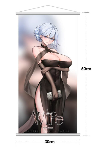 Original Character PVC Figurine 1/7 Deluxe Edition