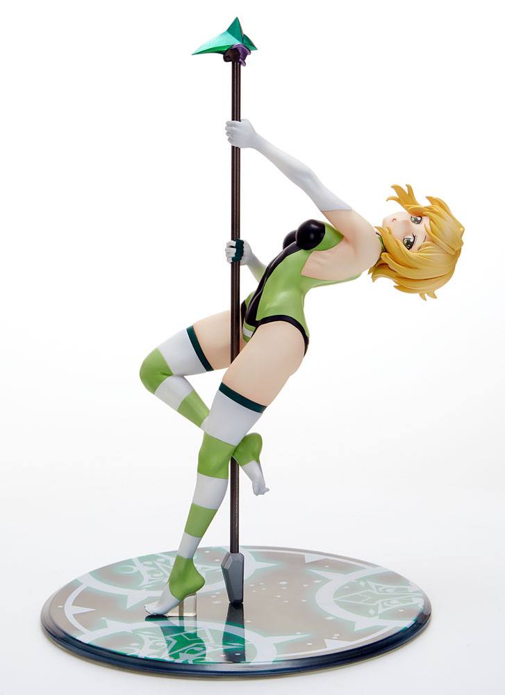 Senki Zesshou Symphogear GX PVC Staty 1/7 Kirika Akatsuki Gear Inner Ver. 24 cm