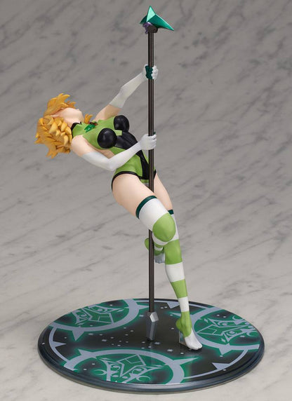 Senki Zesshou Symphogear GX PVC Staty 1/7 Kirika Akatsuki Gear Inner Ver. 24 cm