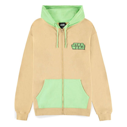 - High quality hooded sweater
- Officially licensed
- Packaging: Polybag
- Material: 60% Cotton