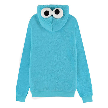 Sesame Street Hooded Sweater - Cookie Monster