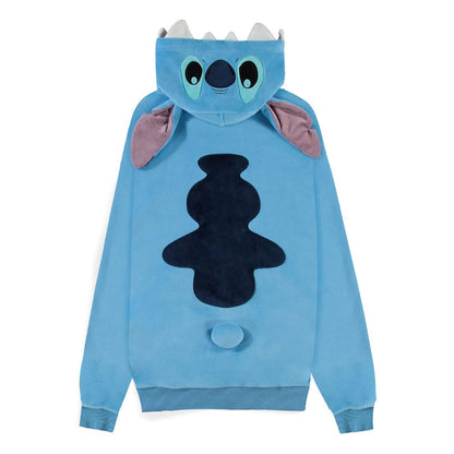 Lilo & Stitch Hoodie - Stitch Novellitet Storlek S