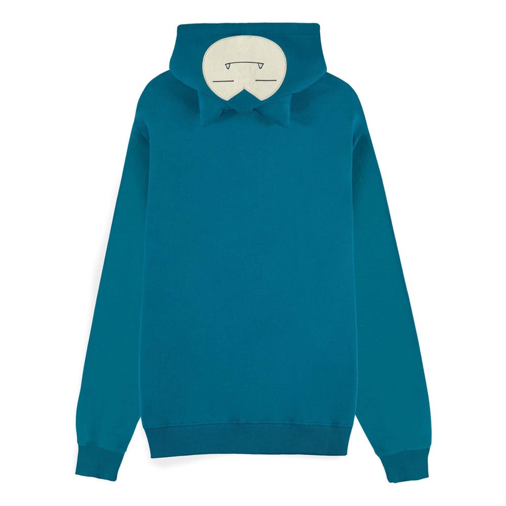 Pokémon Snorlax Zipper Hoodie Stl XL