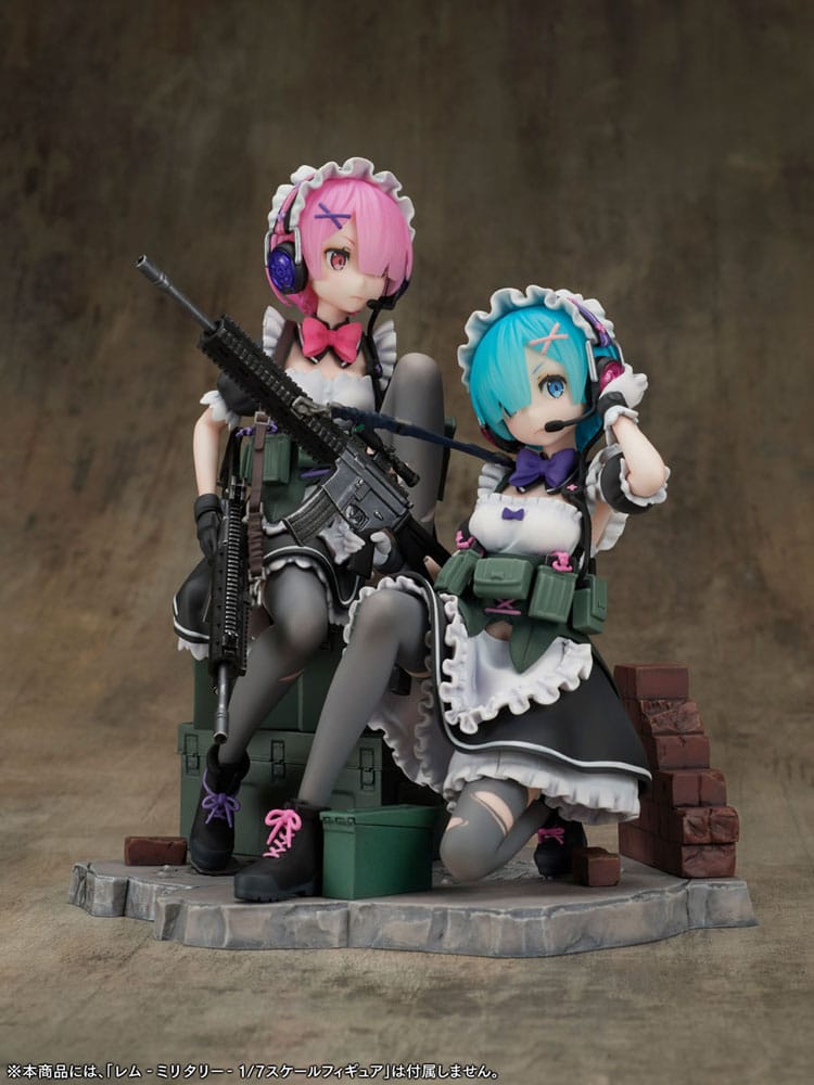 Re:Zero Figurer