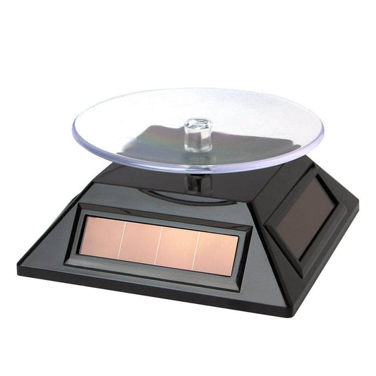 Solar Spinner Revolving Stage for Actionfigurer