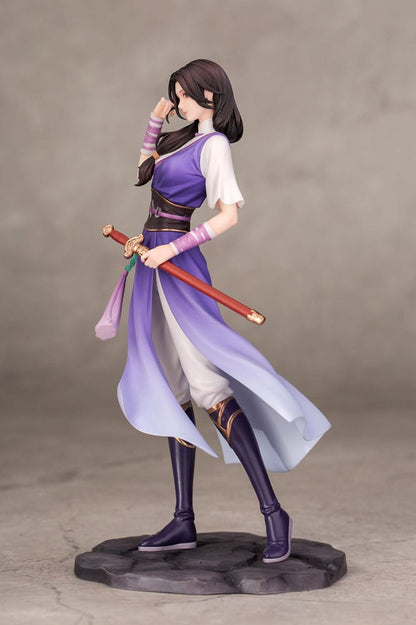 Moonlight Heroine: Lin Yueru Actionfigur 1/10