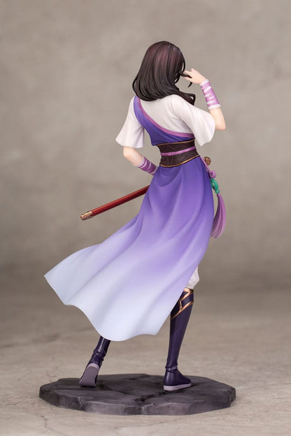 Moonlight Heroine: Lin Yueru Actionfigur 1/10