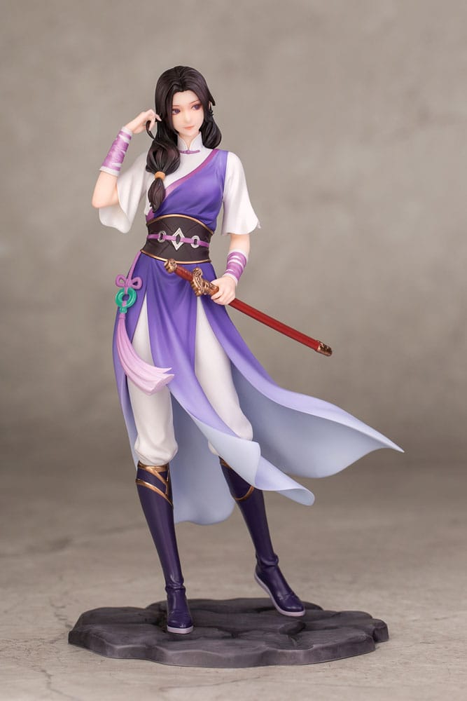 Moonlight Heroine: Lin Yueru Actionfigur 1/10