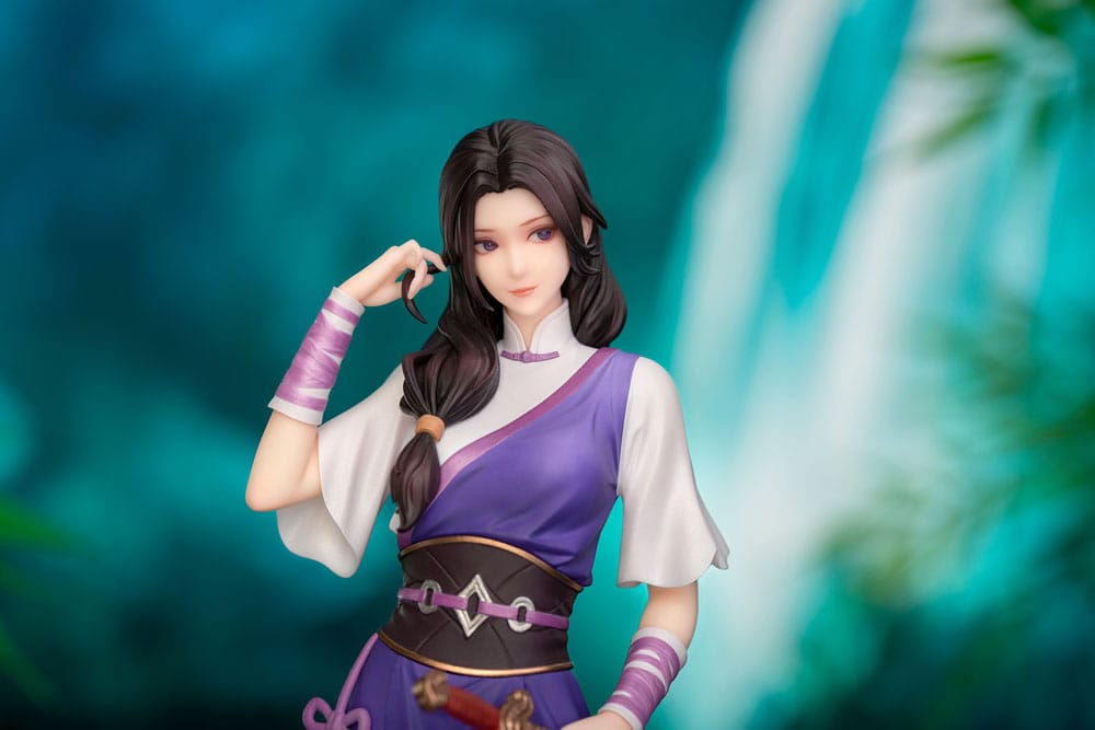 Moonlight Heroine: Lin Yueru Actionfigur 1/10