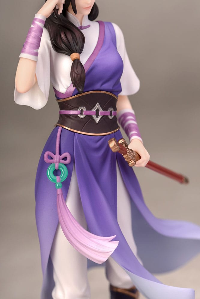 Moonlight Heroine: Lin Yueru Actionfigur 1/10