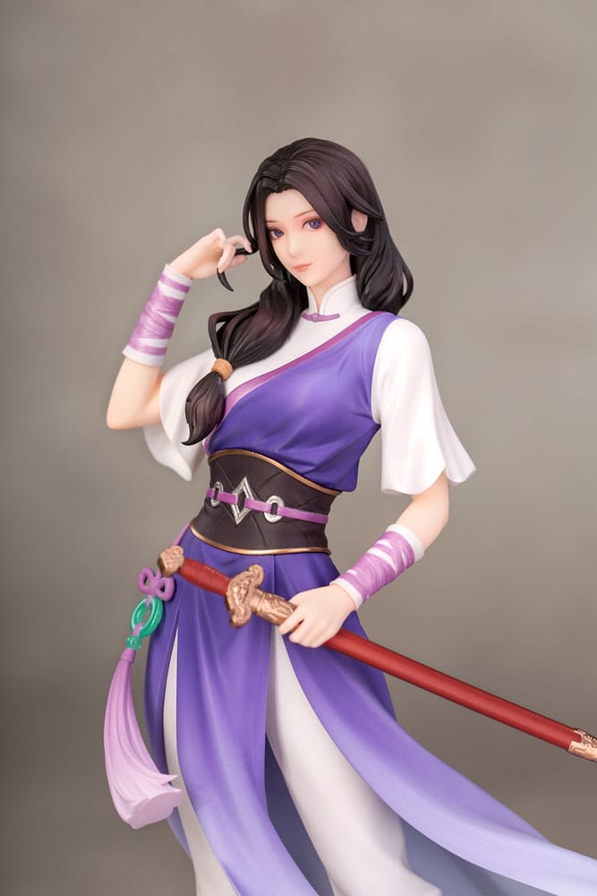 Moonlight Heroine: Lin Yueru Actionfigur 1/10