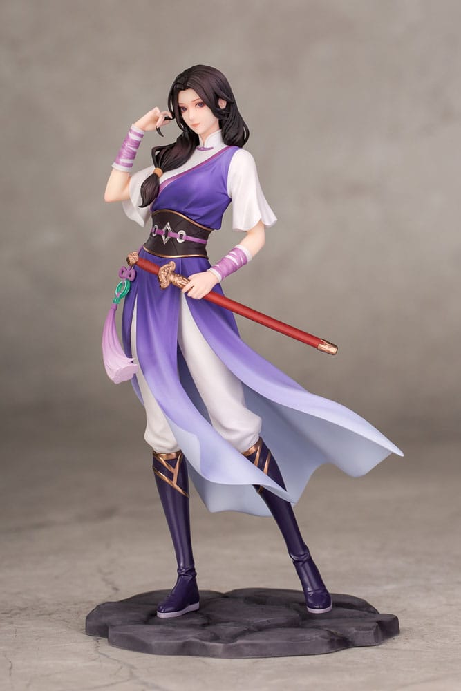 Moonlight Heroine: Lin Yueru Actionfigur 1/10