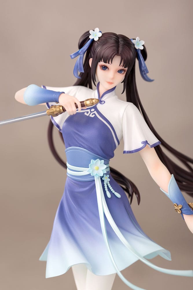 Lotus Fairy: Zhao Ling'er Actionfigur 1/10