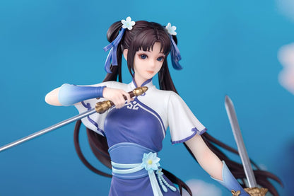 Lotus Fairy: Zhao Ling'er Actionfigur 1/10