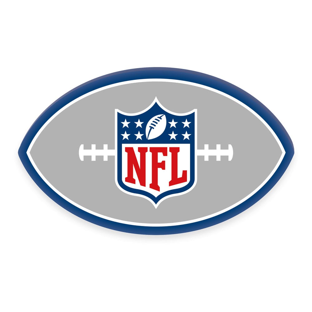 NFL Kudde Logo 36 cm