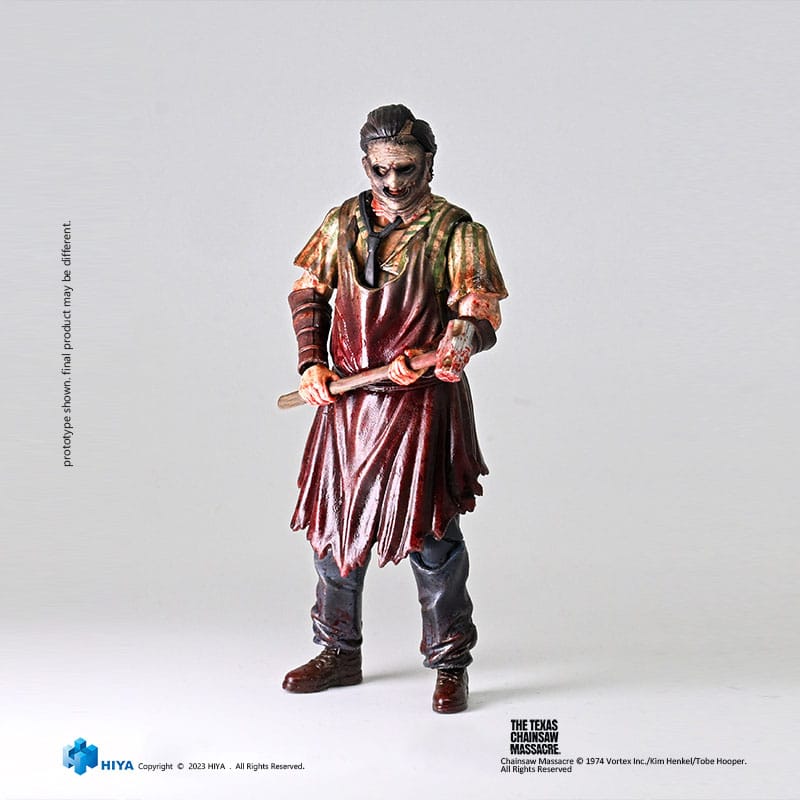 Texas Chainsaw Massacre Figurer