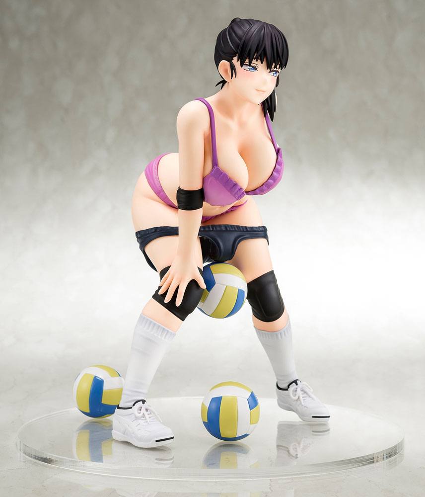 World's End Harem PVC Staty 1/6 Akira Todo Wearing Stretchable Bloomers 20 cm