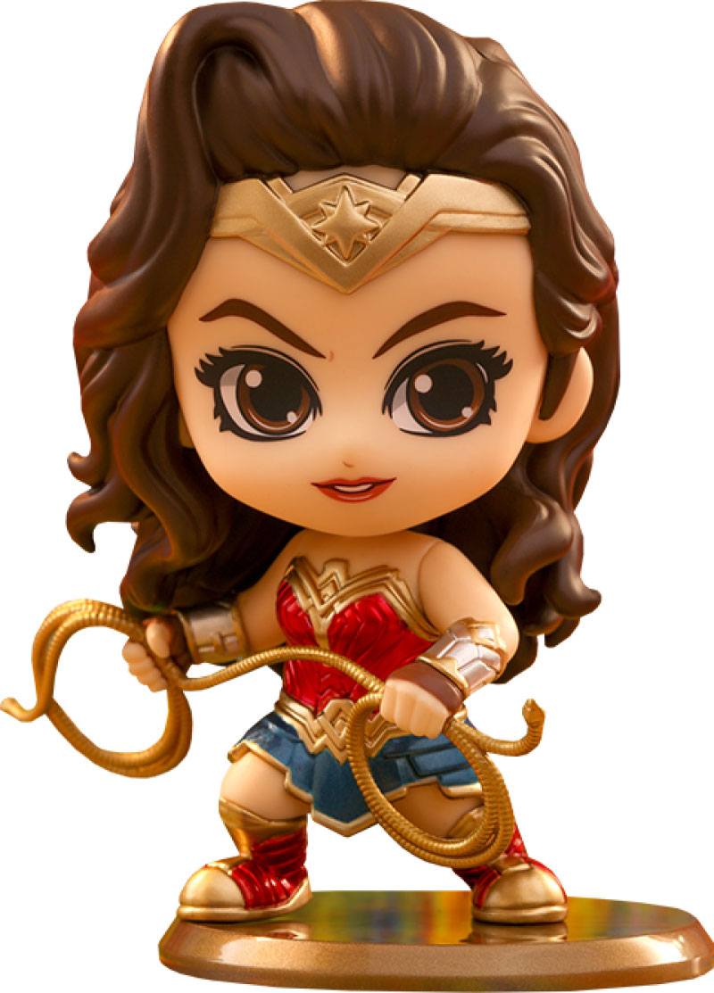 Wonder Woman 1984 Cosbaby (S) Mini Actionfigur Wonder Woman 10 cm