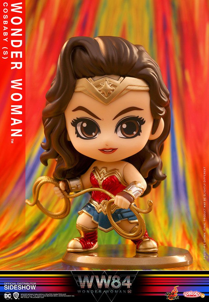 Wonder Woman Figurer