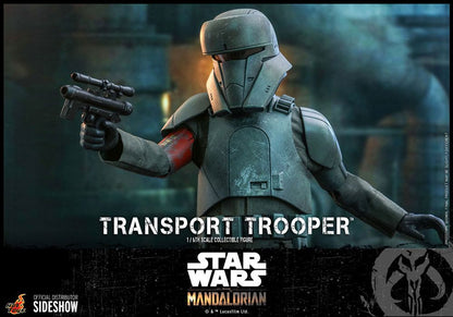 Star Wars The Mandalorian Actionfigur 1/6 Transport Trooper 31 cm