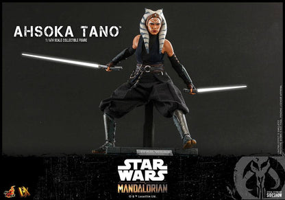 Star Wars The Mandalorian Actionfigur 1/6 Ahsoka Tano 29 cm