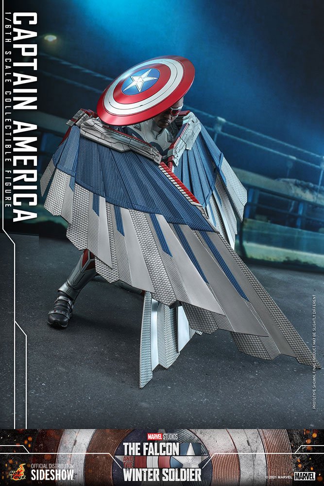 Captain America Figurer