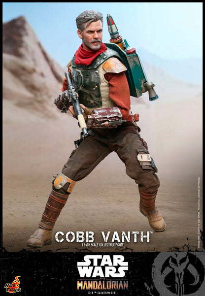 Star Wars The Mandalorian Actionfigur 1/6 Cobb Vanth 31 cm