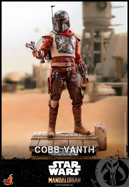 Star Wars The Mandalorian Actionfigur 1/6 Cobb Vanth 31 cm